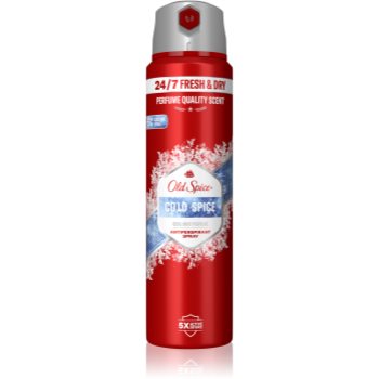 Old Spice Cold Spice spray anti-perspirant - imagine 2